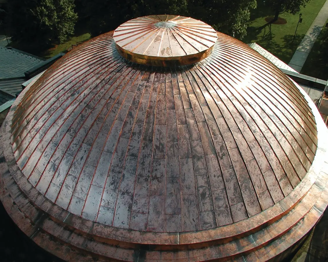 Craftsman Roofing crew installing a new roof in Niantic